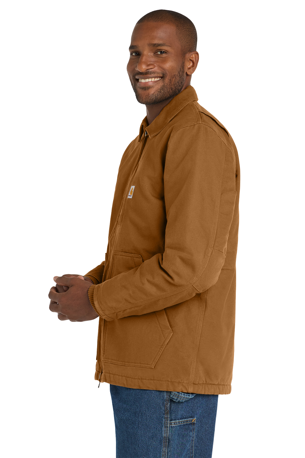 Carhartt® Sherpa-Lined Coat - [CT104293]