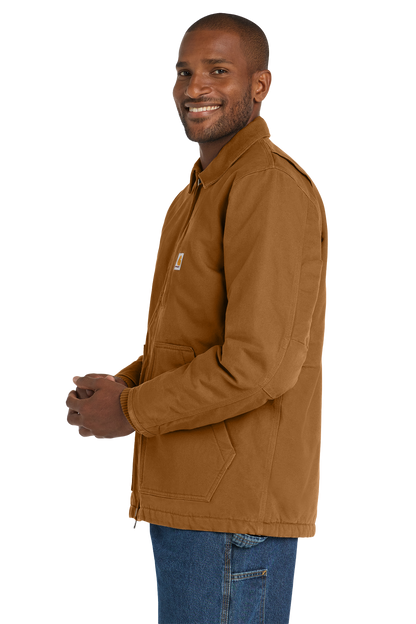 Carhartt® Sherpa-Lined Coat - [CT104293]