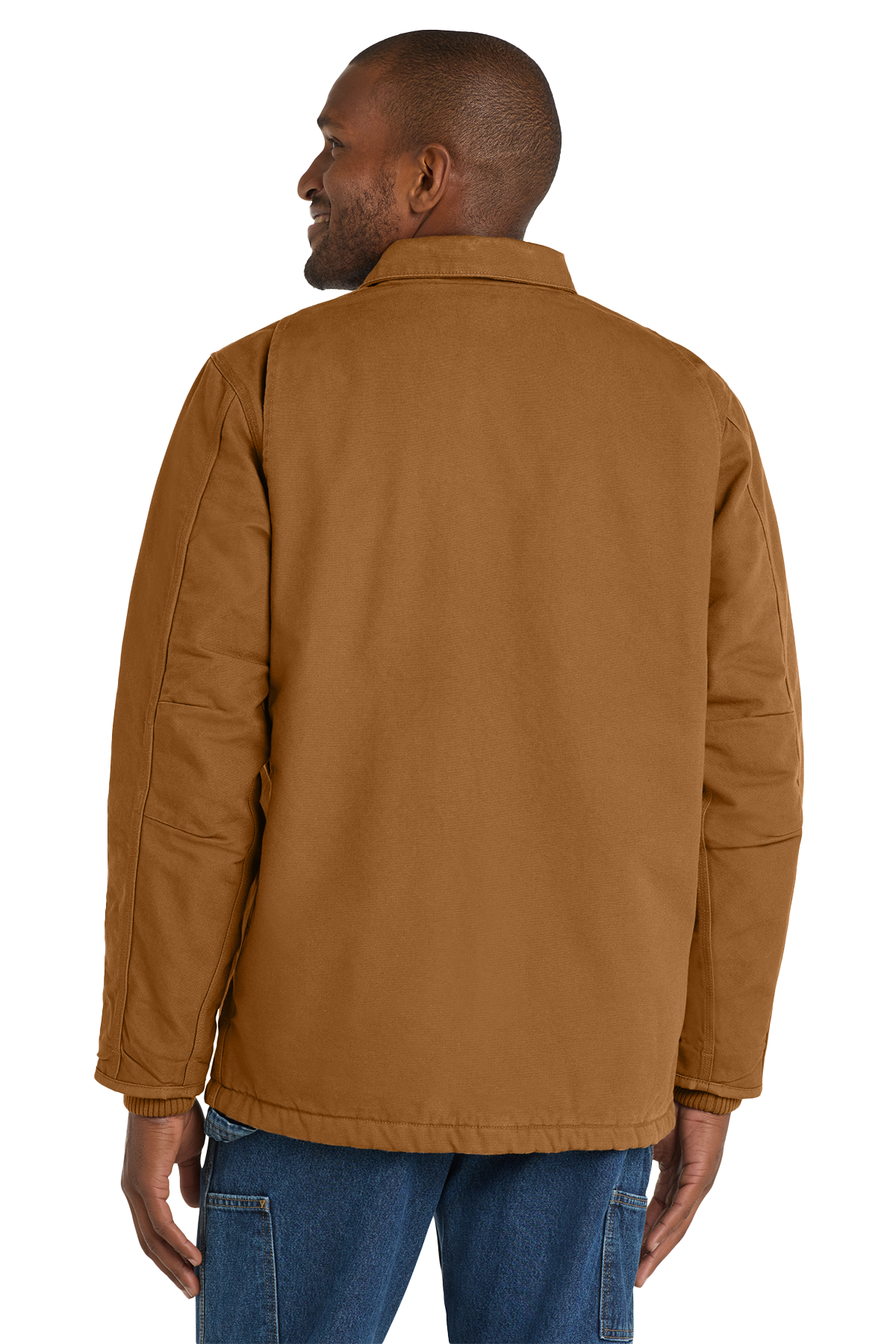 Carhartt® Sherpa-Lined Coat - [CT104293]