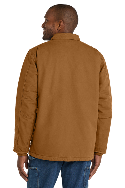 Carhartt® Sherpa-Lined Coat - [CT104293]