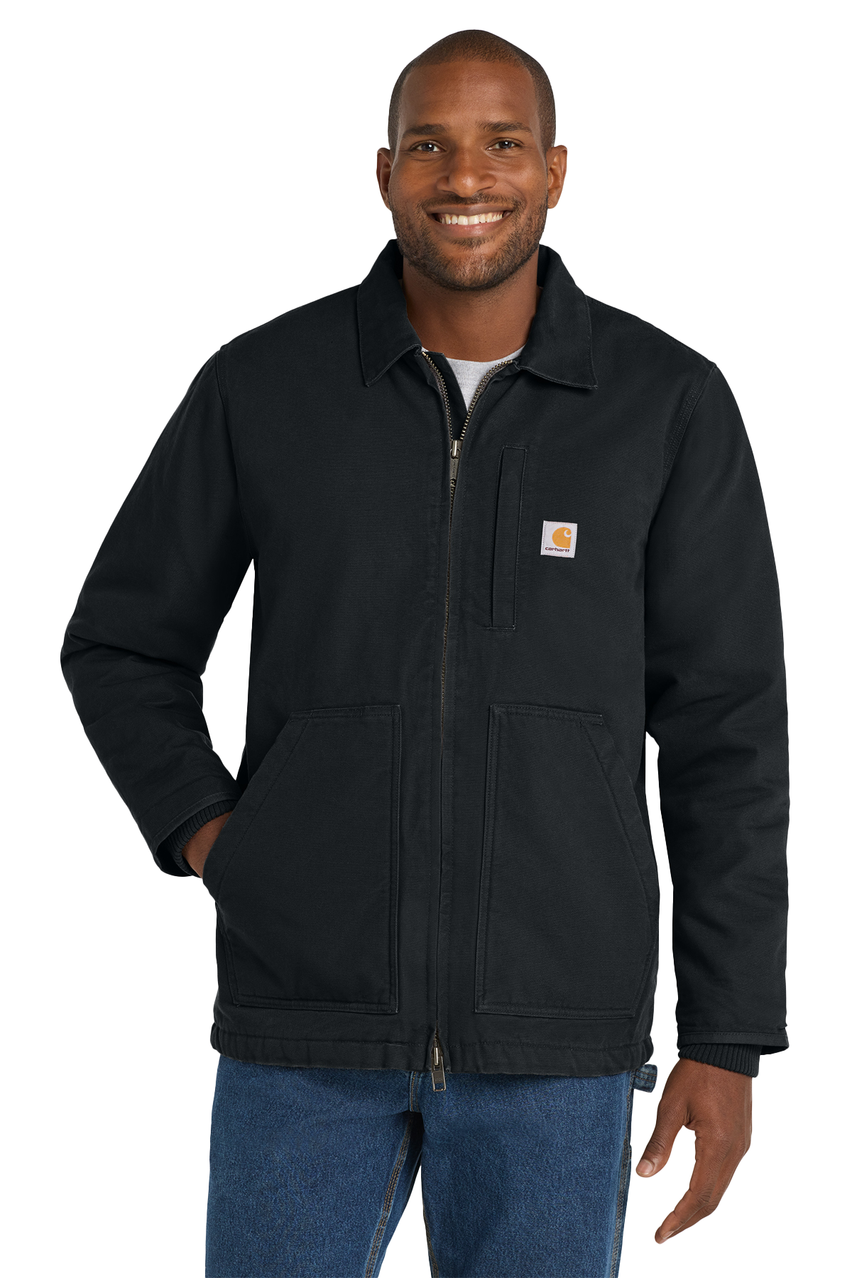 Carhartt® Sherpa-Lined Coat - [CT104293]