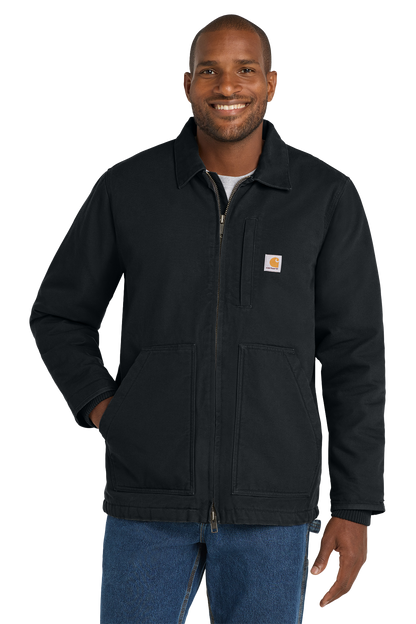 Carhartt® Sherpa-Lined Coat - [CT104293]