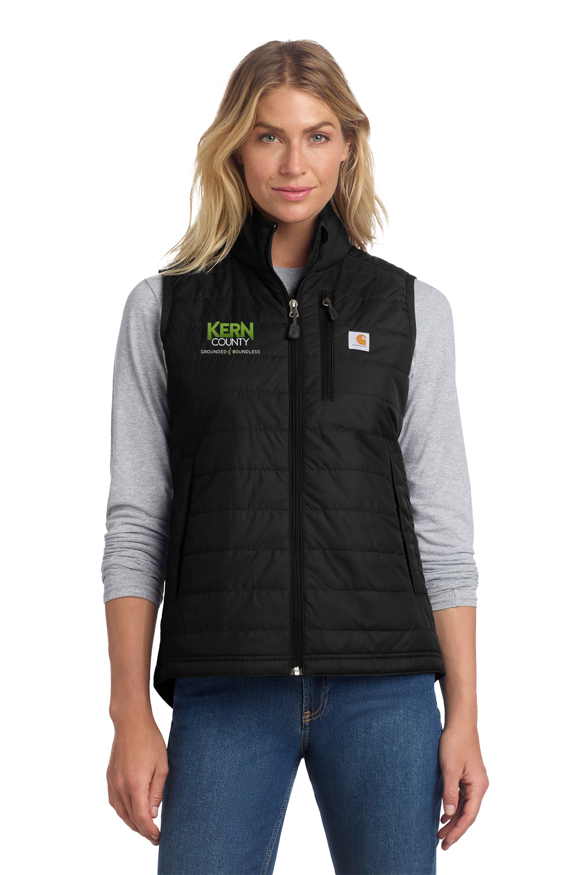 Carhartt® Women’s Gilliam Vest - [CT104315]