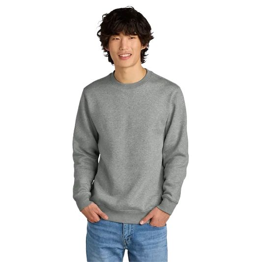 District Perfect Weight Fleece Crew - [DT1106]