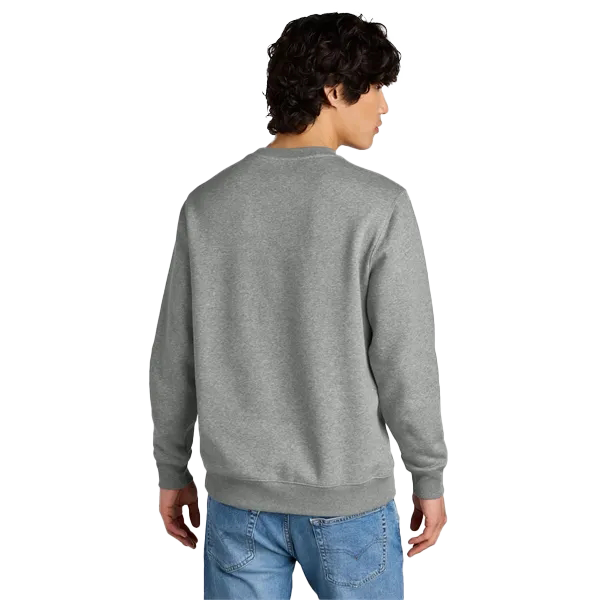District Perfect Weight Fleece Crew - [DT1106]