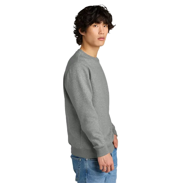 District Perfect Weight Fleece Crew - [DT1106]
