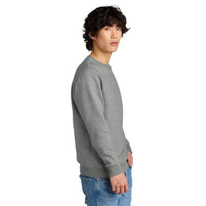 District Perfect Weight Fleece Crew - [DT1106]
