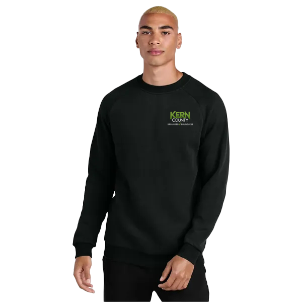 District Cloud Fleece Crew - [DT7804]