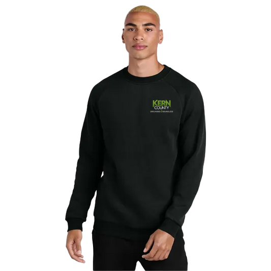 District Cloud Fleece Crew - [DT7804]