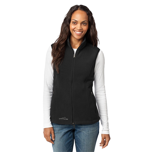 Eddie Bauer - Women's Fleece Vest - [EB205]