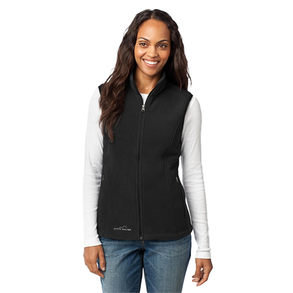 Eddie Bauer - Women's Fleece Vest - [EB205]
