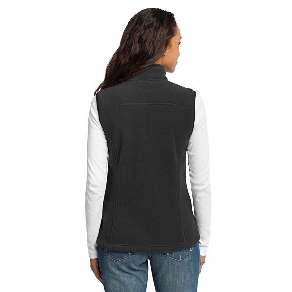 Eddie Bauer - Women's Fleece Vest - [EB205]