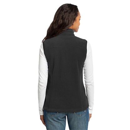 Eddie Bauer - Women's Fleece Vest - [EB205]