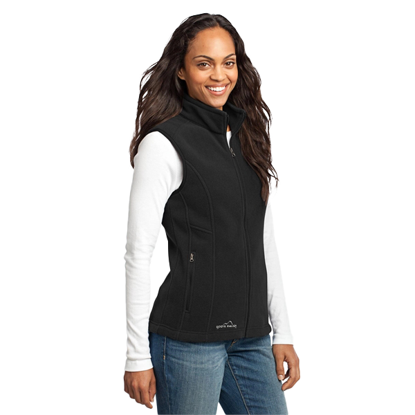 Eddie Bauer - Women's Fleece Vest - [EB205]