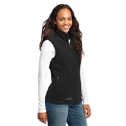 Eddie Bauer - Women's Fleece Vest - [EB205]