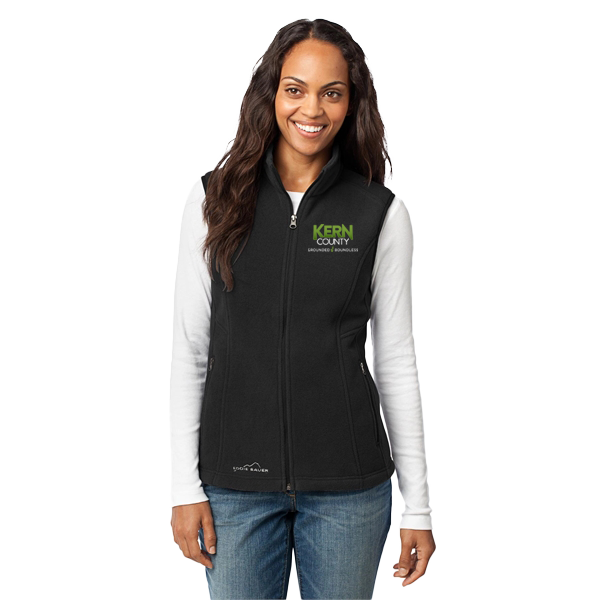 Eddie Bauer - Women's Fleece Vest - [EB205]