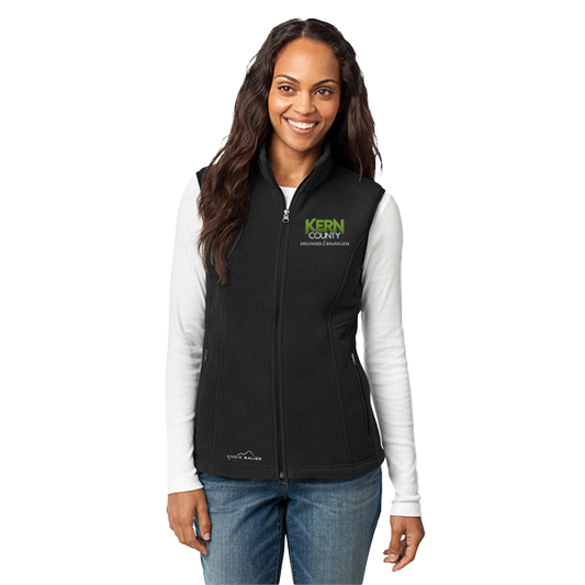 Eddie Bauer - Women's Fleece Vest - [EB205]