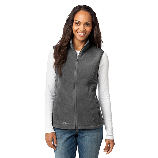 Eddie Bauer - Women's Fleece Vest - [EB205]