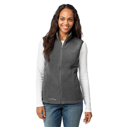 Eddie Bauer - Women's Fleece Vest - [EB205]