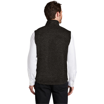 Port Authority Sweater Fleece Vest - [F236]