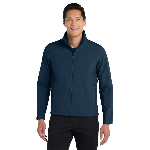 Port Authority Core Soft Shell Jacket - [J317]