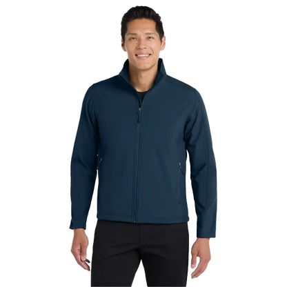 Port Authority Core Soft Shell Jacket - [J317]