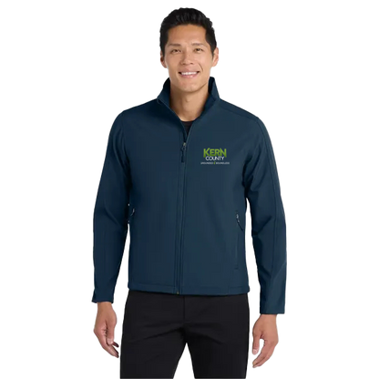 Port Authority Core Soft Shell Jacket - [J317]