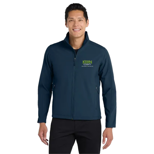 Port Authority Core Soft Shell Jacket - [J317]