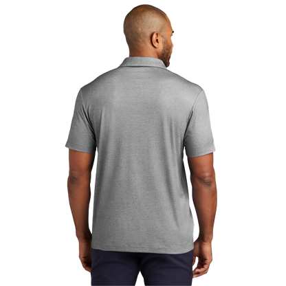 Port Authority Fine Pique Blend Polo - [K830]