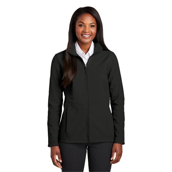 Port Authority Women's Collective Soft Shell Jacket - [L901]