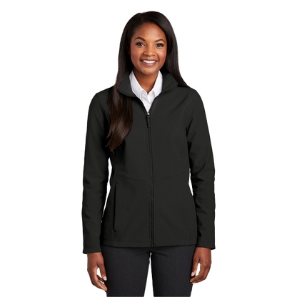 Port Authority Women's Collective Soft Shell Jacket - [L901]