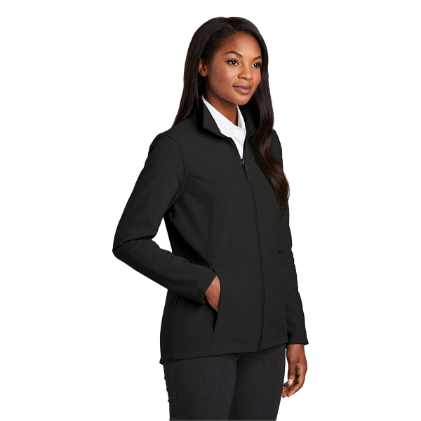 Port Authority Women's Collective Soft Shell Jacket - [L901]