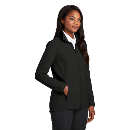 Port Authority Women's Collective Soft Shell Jacket - [L901]
