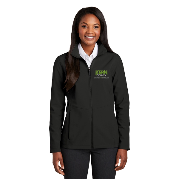 Port Authority Women's Collective Soft Shell Jacket - [L901]