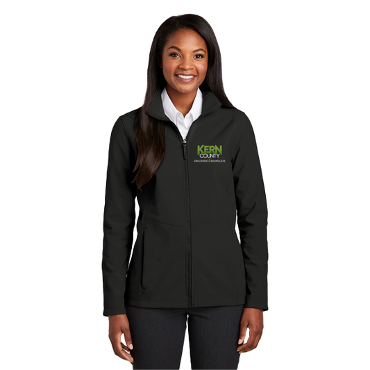 Port Authority Women's Collective Soft Shell Jacket - [L901]