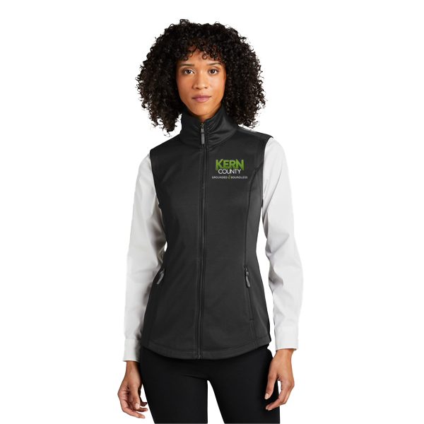 Port Authority Women's Collective Smooth Fleece Vest - [L906]