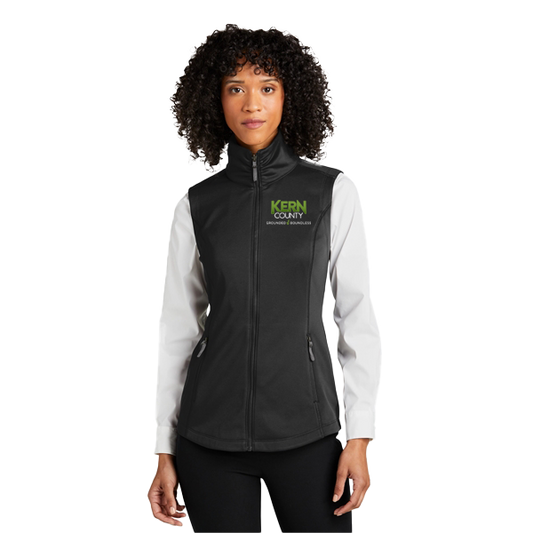 Port Authority Women's Collective Smooth Fleece Vest - [L906]