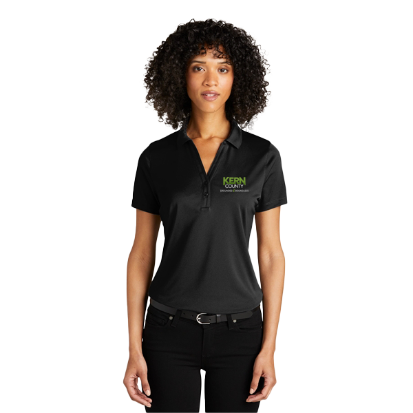 Port Authority Women's C-FREE Performance Polo - [LK863]