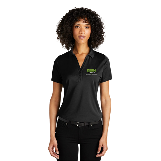 Port Authority Women's C-FREE Performance Polo - [LK863]