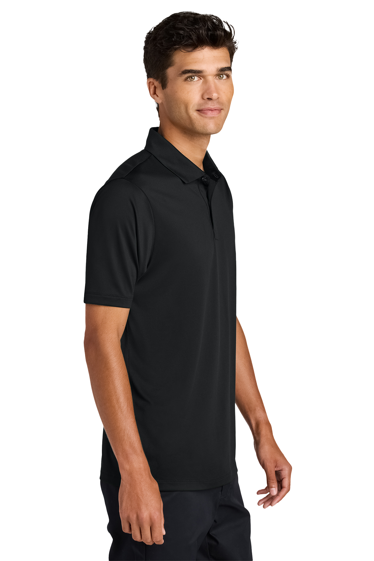 Mercer+Mettle® Recharge Jersey Polo - [MM1020]