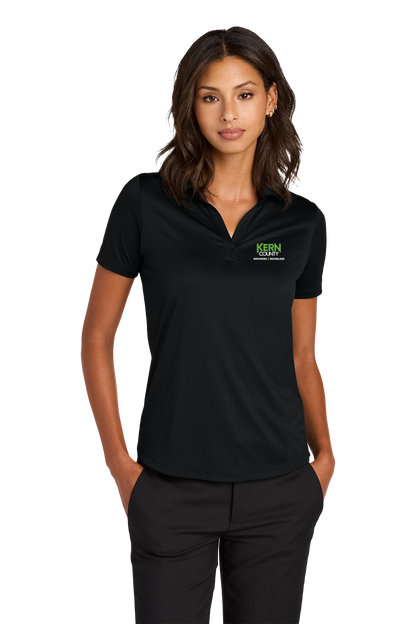 Mercer+Mettle® Women’s Recharge Jersey Polo - [MM1021]