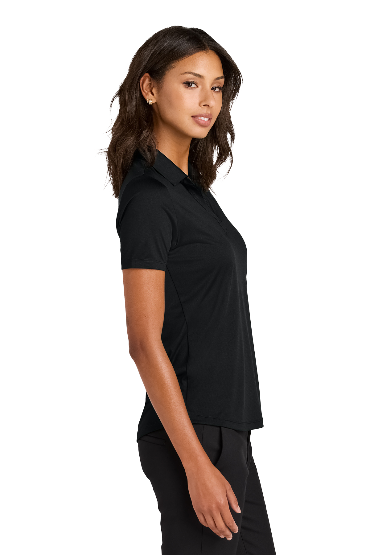 Mercer+Mettle® Women’s Recharge Jersey Polo - [MM1021]
