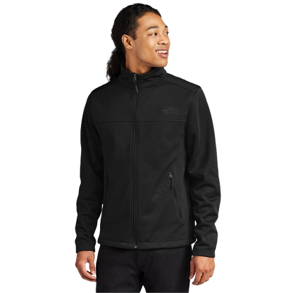 The North Face Chest Logo Ridgewall Soft Shell Jacket - [NF0A88D5]