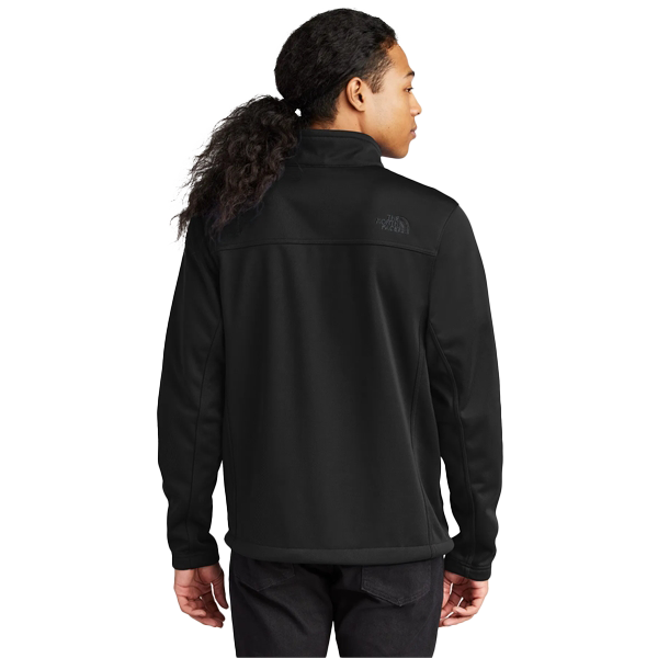 The North Face Chest Logo Ridgewall Soft Shell Jacket - [NF0A88D5]