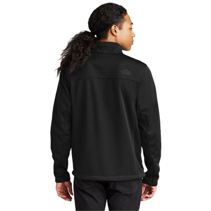 The North Face Chest Logo Ridgewall Soft Shell Jacket - [NF0A88D5]