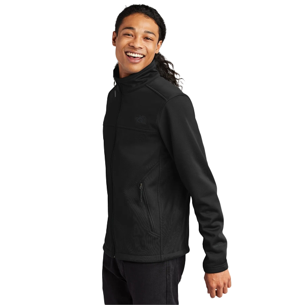 The North Face Chest Logo Ridgewall Soft Shell Jacket - [NF0A88D5]