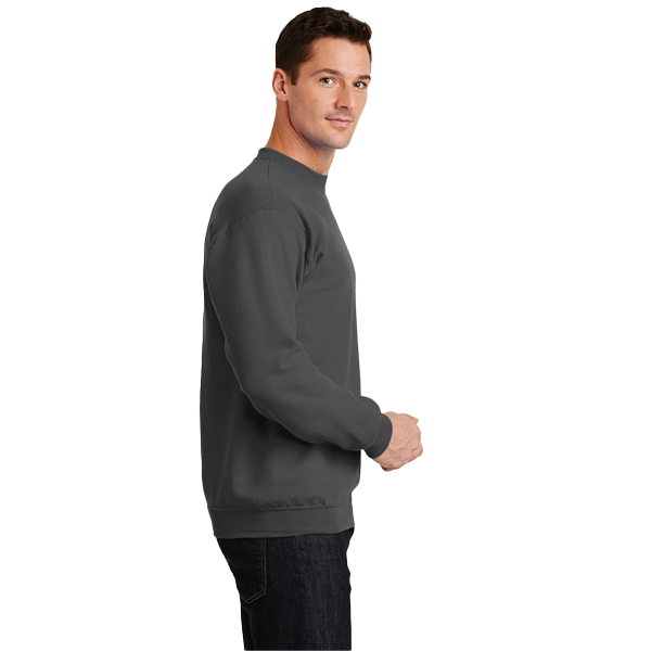Port & Co Core Fleece Crewneck Sweatshirt - [PC78]