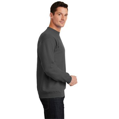 Port & Co Core Fleece Crewneck Sweatshirt - [PC78]