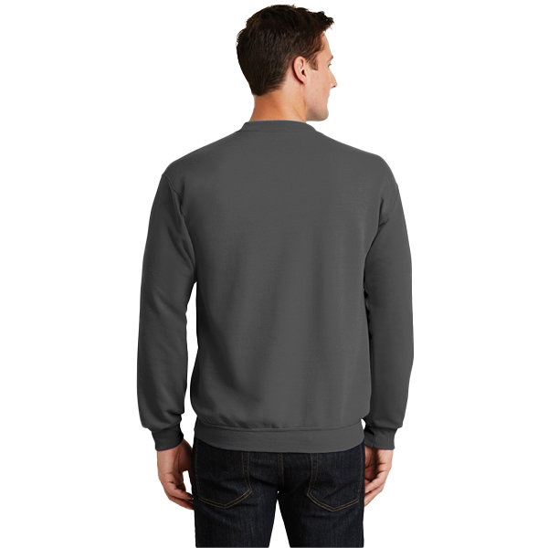 Port & Co Core Fleece Crewneck Sweatshirt - [PC78]