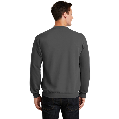 Port & Co Core Fleece Crewneck Sweatshirt - [PC78]